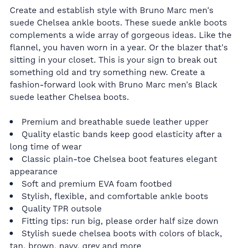 Stylish Tan Chelsea Boots for Men - Picture 4 of 10